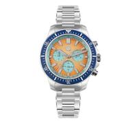 San Martin 40mm Diver Cronografo Uomo Orologio Pavone SL-4801 Automatico di Lusso Degli Uomini Meccanici Orologio Da Polso, V 1, Luxury Diver