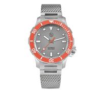 San Martin 40mm Originale SN085G NH35 Acciaio Immersione Uomini Orologi Vetro Zaffiro 20ATM Sport di Lusso Automatico Meccanico Orologio Da Uomo, colore 1, Colore 1, Bracciale