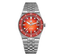 San Martin 9015 Orologio automatico da immersione da uomo, bracciale in acciaio inossidabile 316L da 40mm, impermeabile fino a 200M SN0148-GB