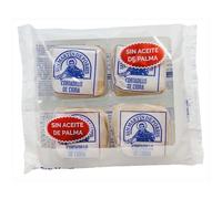 SAN MARTIN DE PORRES - Tagli per confetture di zucca, 4 pezzi, 168 g, confezione da 3