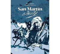 San Martin di Alberto Breccia