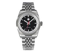 San Martin SN0106G3 Fashion Sports Watches NH35 Orologio da polso meccanico automatico vetro zaffiro orologio impermeabile 200m, Colore 2., Moda