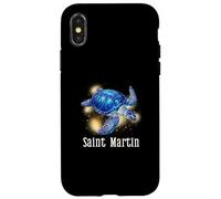 San Martino/Saint Martin Custodia per iPhone X/XS
