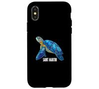 San Martino / Saint Martin Custodia per iPhone X/XS