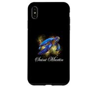 San Martino/Saint Martin Custodia per iPhone XS Max