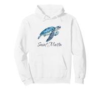 San Martino/Saint Martin Felpa con Cappuccio