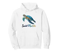 San Martino/Saint Martin Felpa con Cappuccio