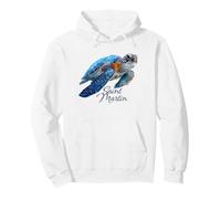 San Martino/Saint Martin Felpa con Cappuccio