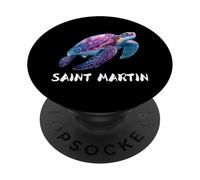 San Martino/Saint Martin PopSockets PopGrip Adesivo