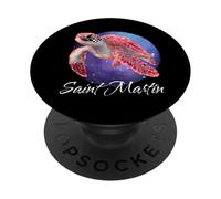 San Martino/Saint Martin PopSockets PopGrip Adesivo