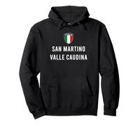 San Martino Valle Caudina Felpa con Cappuccio