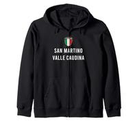 San Martino Valle Caudina Felpa con Cappuccio