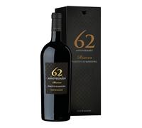 San Marzano Anniversario 62 Primitivo di Manduria Riserva DOC 2018 Magnum 1,5 ℓ, Cassetta di legno
