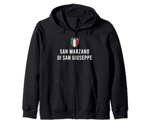 San Marzano di San Giuseppe Felpa con Cappuccio