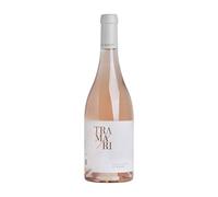 San Marzano Tramari rosè di Primitivo IGP salento 2024, vino rosato Puglia, Vino rosa Pugiese, 12,5%, 750 ml