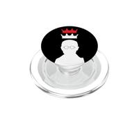 San Massimiliano Kolbe Due Corone San Cattolico Polonia PopSockets PopGrip per MagSafe