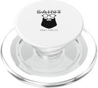 San Massimiliano Kolbe PopSockets PopGrip per MagSafe