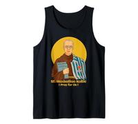 San Massimiliano Kolbe, Santo cattolico, Polonia Canotta
