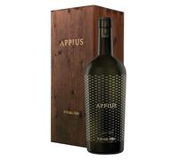 San Michele Appiano Appius Südtirol - Alto Adige DOC 2021 0,75 ℓ, Cassetta di legno