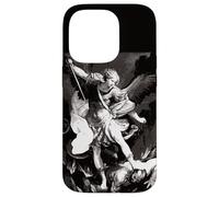 San Michele Arcangelo angelo patrono cattolico Custodia per iPhone 14 Pro
