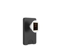 San Michele Arcangelo Barocco Chiaroscuro Icona Design PopSockets PopWallet per MagSafe