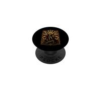 San Michele Arcangelo Chiesa Icona Arte PopSockets PopGrip Adesivo