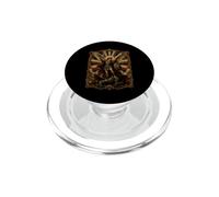 San Michele Arcangelo Chiesa Icona Arte PopSockets PopGrip per MagSafe