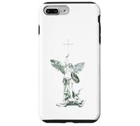San Michele Arcangelo La morte viene inghiottita nella vittoria Custodia per iPhone 7 Plus/8 Plus