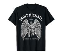 San Michele ci difende in battaglia Maglietta