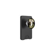 San Michele l'Arcangelo Icon Dragon Catholic Angel Vintage PopSockets PopWallet per MagSafe