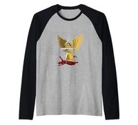 San Michele Vittoria sul Male, Fantasy Legend Maglia con Maniche Raglan