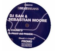 San Moore & Sebastian - Chunk'd