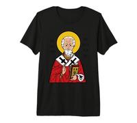San Nicola di Myra Maglietta Premium