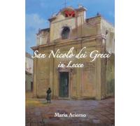 San Nicolò dei Greci in Lecce