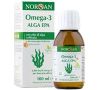 san omega gmbh Norsan omega 3 alga epa 100 ml