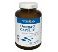 Norsan omega 3 120 capsule
