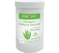 NORSAN Omega-3 Capsule Vegane 80 Capsule