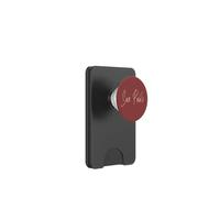 San Pablo California Vintage design elegante PopSockets PopWallet per MagSafe