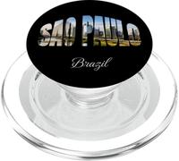 San Paolo Brasile PopSockets PopGrip per MagSafe