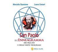 San Paolo e l'enneagramma dei peccati e delle virtù Teologali - [Ancilla]