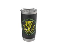 San Patricios Saint Patricks Battalion Storia messicana irlandese Bicchiere termico in acciaio inox doppia parete