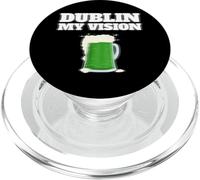 San Patrizio Dublino la mia visione PopSockets PopGrip per MagSafe