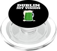 San Patrizio Dublino la mia visione PopSockets PopGrip per MagSafe
