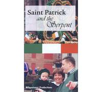 San Patrizio e il Serpente