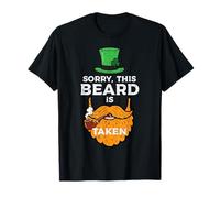 San Patrizio, Scusa se Questa Barba è Stata Presa, Saint Paddy Dad Men Maglietta
