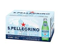 SAN PELLEGRINO ACQUA Frizzante 0.250 lt. vetro a perdere - Scatole da 24 bottiglie