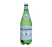 San Pellegrino acqua minerale gazeuse 6 x 1 l