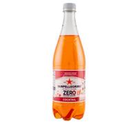 San Pellegrino Cocktail Zero 75cl X12 bottiglie PET