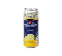 SAN PELLEGRINO LEMON SPARKLING CAN PK24