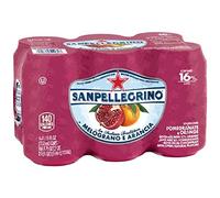 San Pellegrino San Pellegrino melograno e arancia - 6 x 33 cl